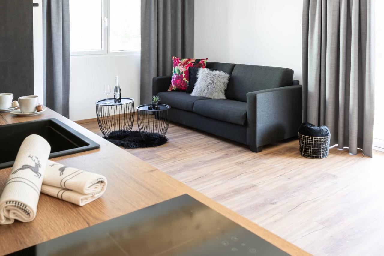 Feiserhof Navis - Appartements Экстерьер фото