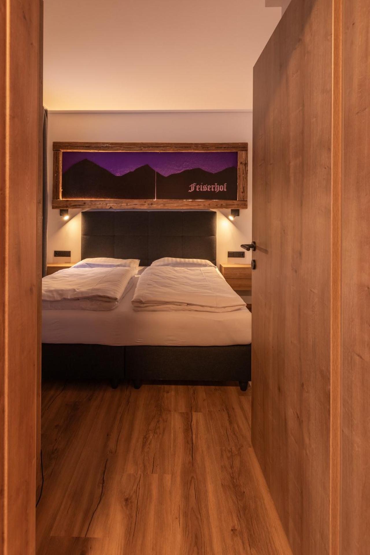 Feiserhof Navis - Appartements Экстерьер фото